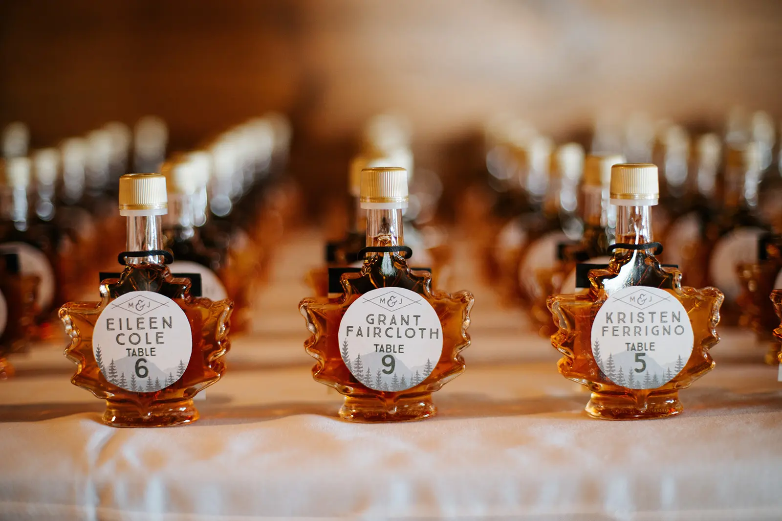 Mini Perfumes (vermontweddings.com)