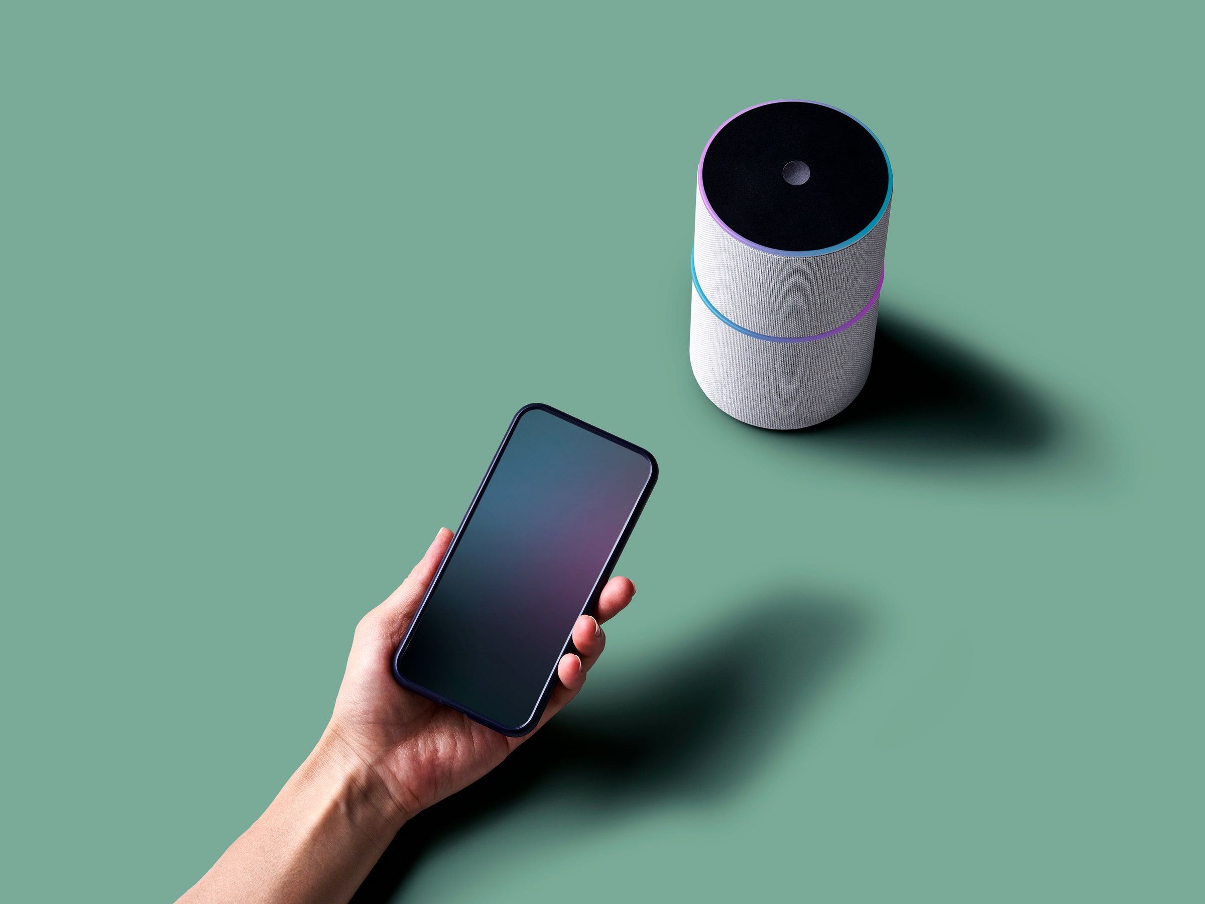 Smart Speaker (wired.com)