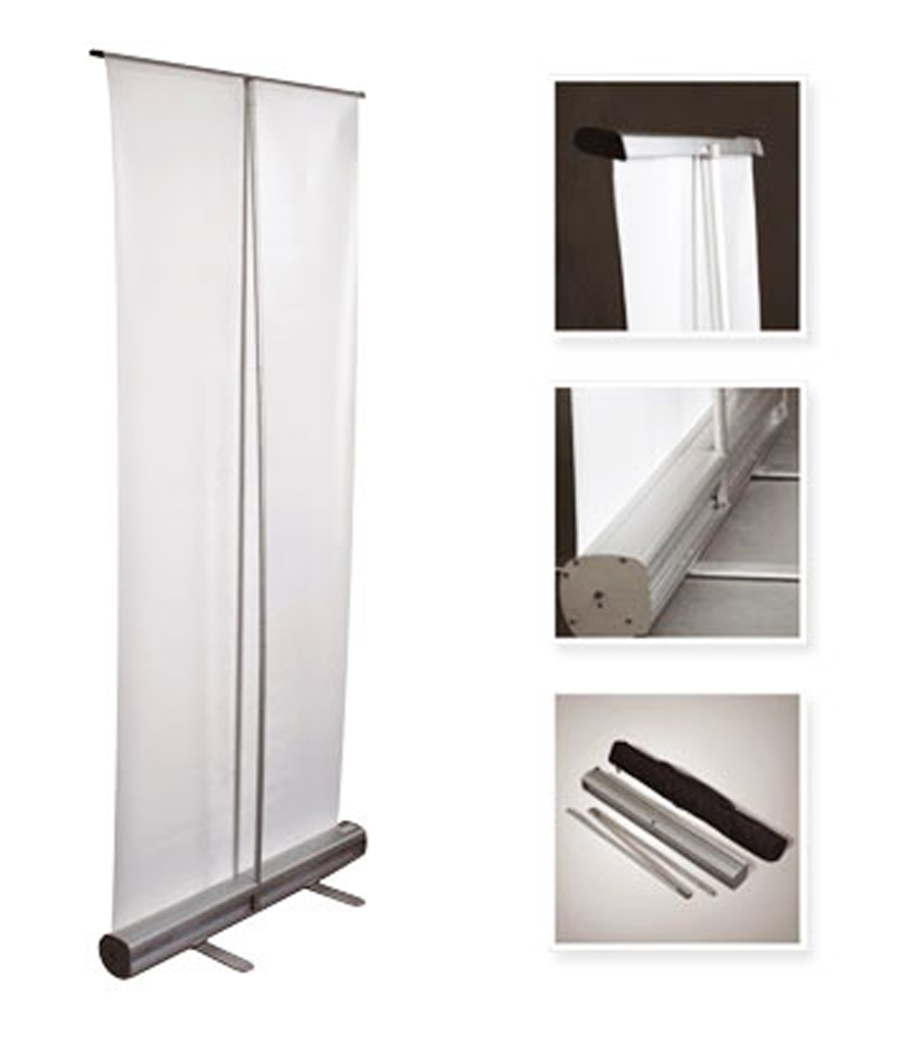 stand retractable banners