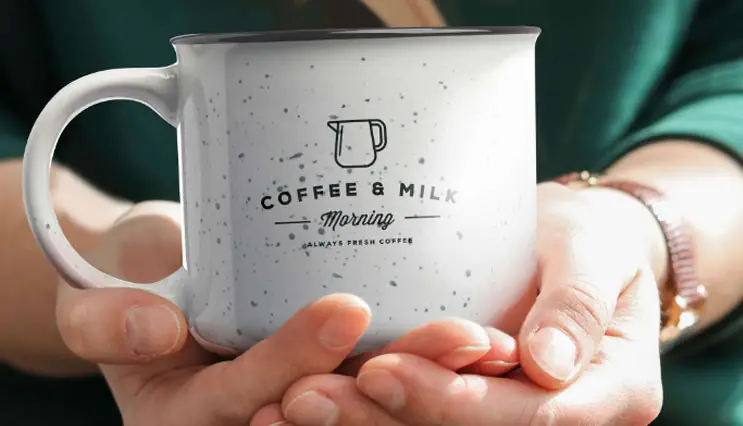 Branded Coffee Mug (ipromo
