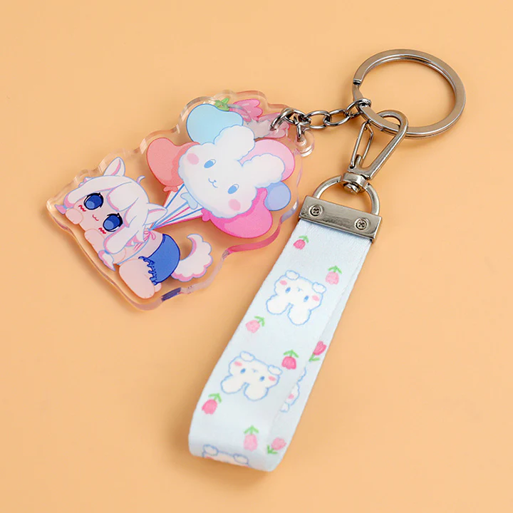 Custom Keychain Lanyards (vograce.com)