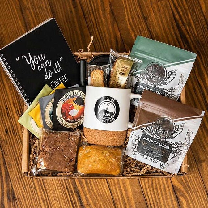 Employee Gift Basket (meetingplaceonmarket.com)