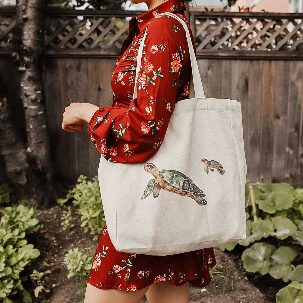 Tote Bag (netzerocompany.com)