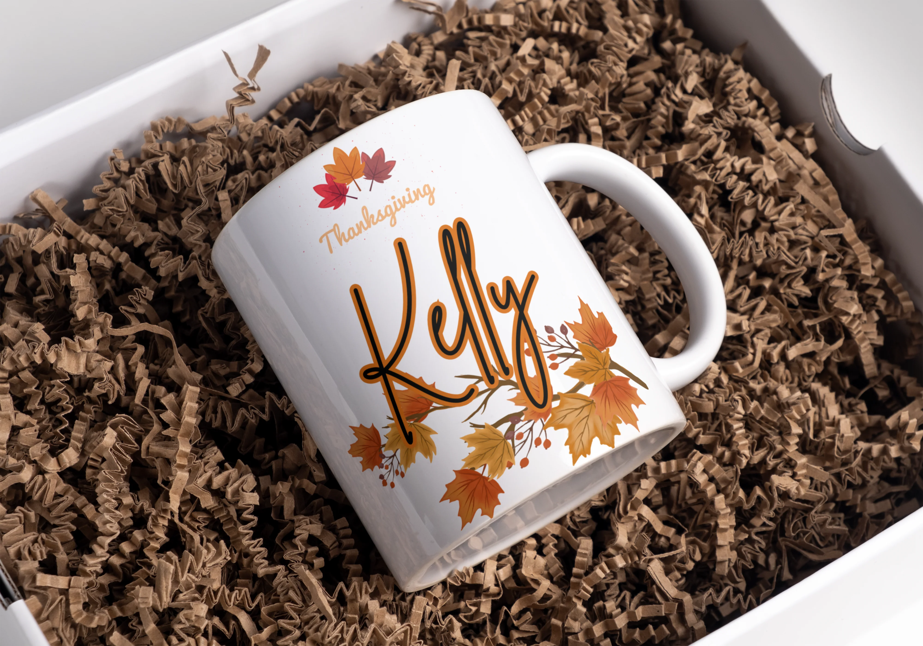 Thanksgiving Mug (mainstreetretro.com)