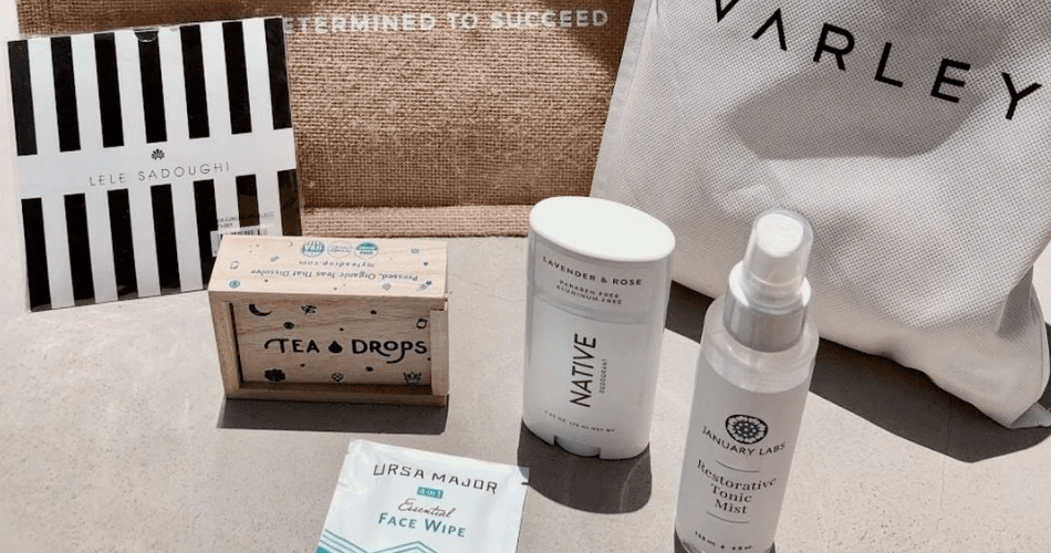 Swag Box Items (harmonizehq.com)