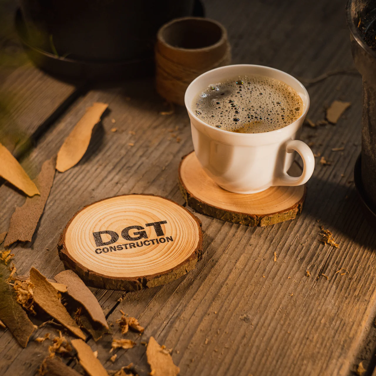 Promotional Coasters (stringybarksupplies.com)