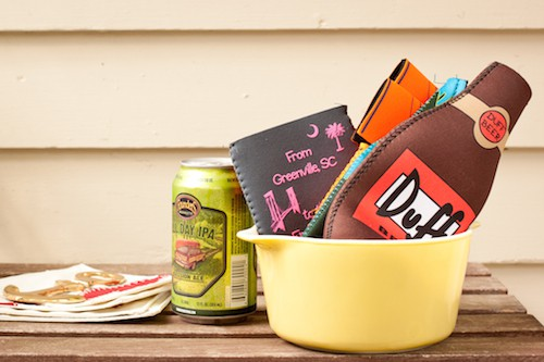 Party Koozies (goodfoodstories.com)