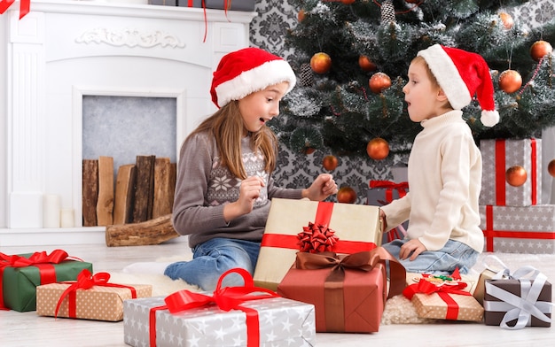 Holiday shopping