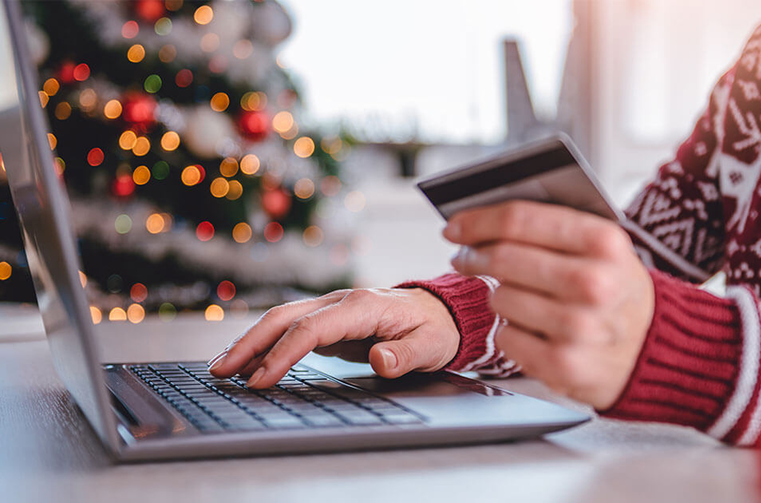 holiday shoppping