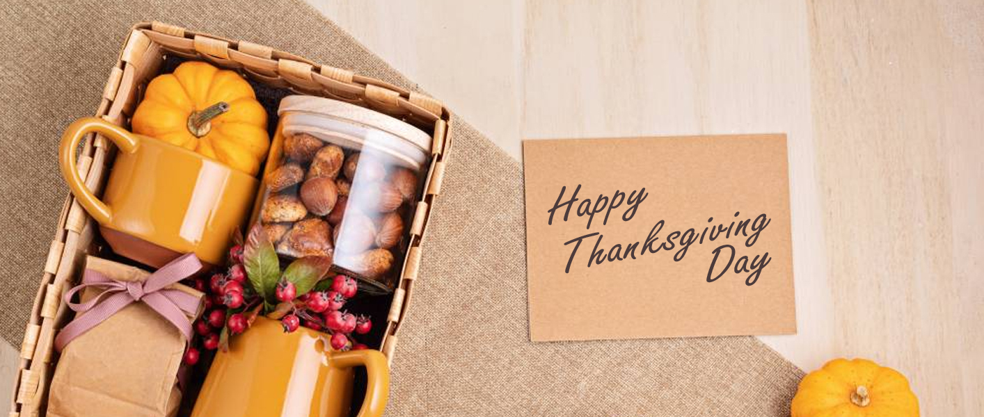 hosting thanksgiving