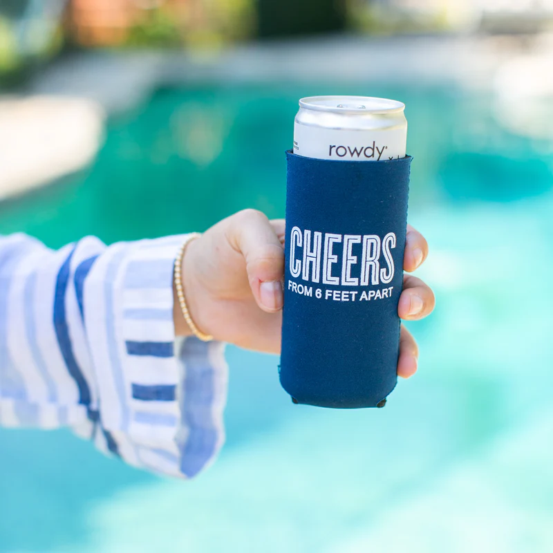 Beer Koozie (www.the-monogrammed-home.com)