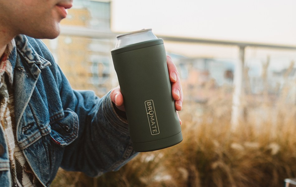 Beer Koozie (gearhungry.com)