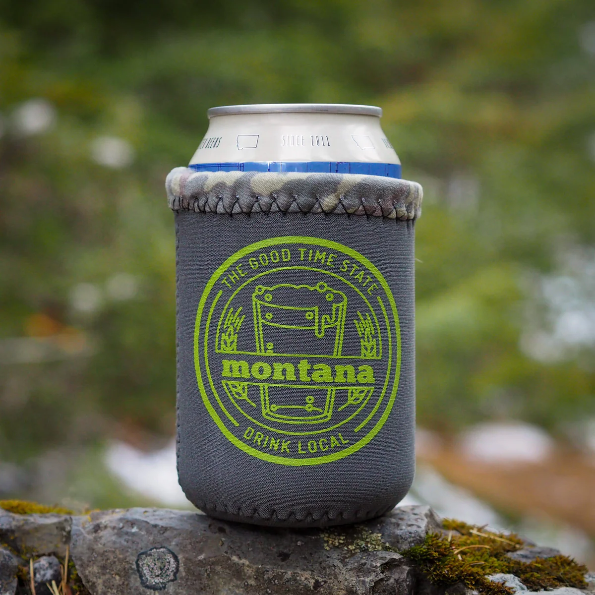 Can Koozie (montanashirtco.com)