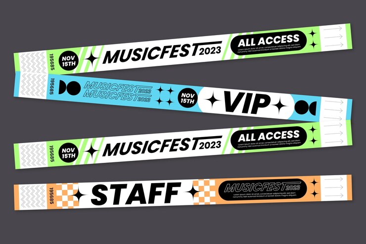 custom wrist bands