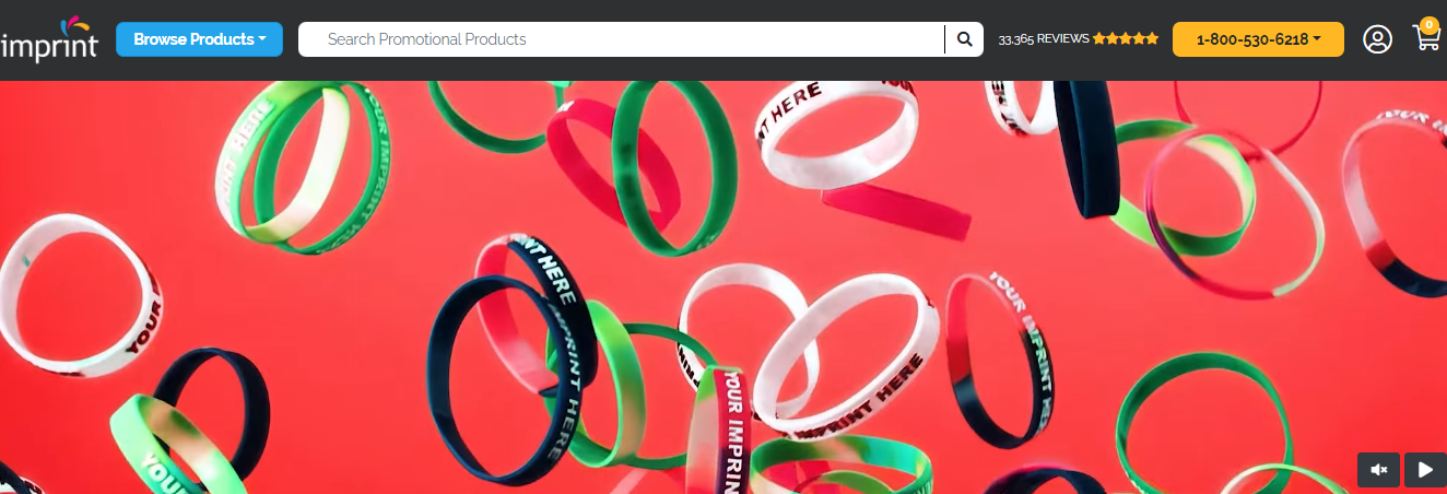 imprint colors silicone bands, custom wristband