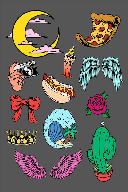 custom tattoos