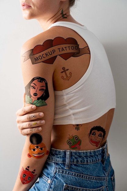 custom design tattoos