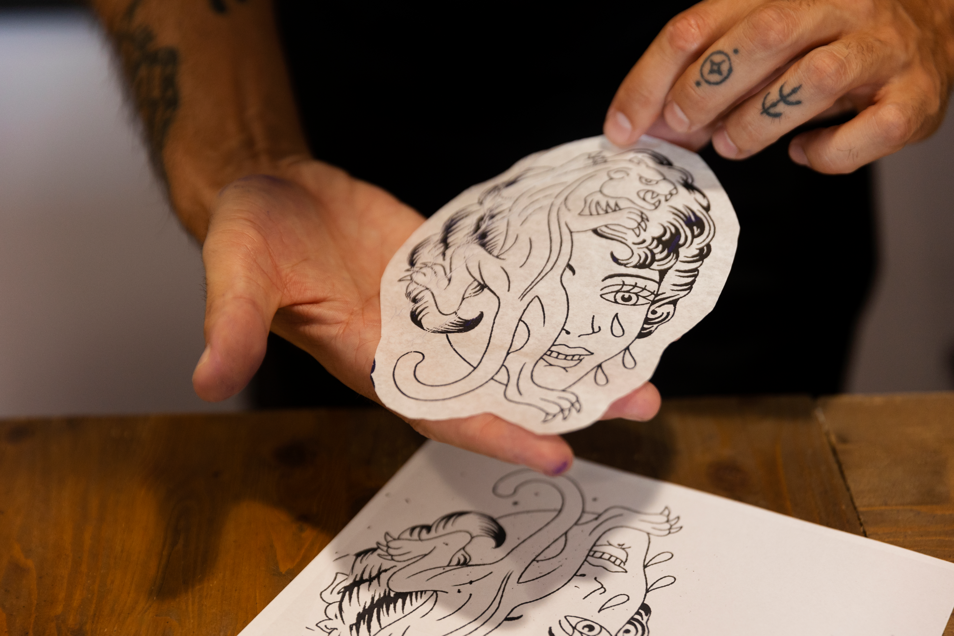 custom tattoos