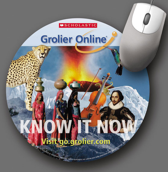 mouse pad