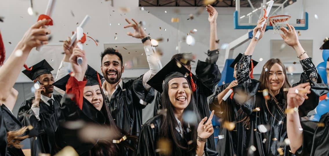 Graduation Ceremony (yourteenmag.com)