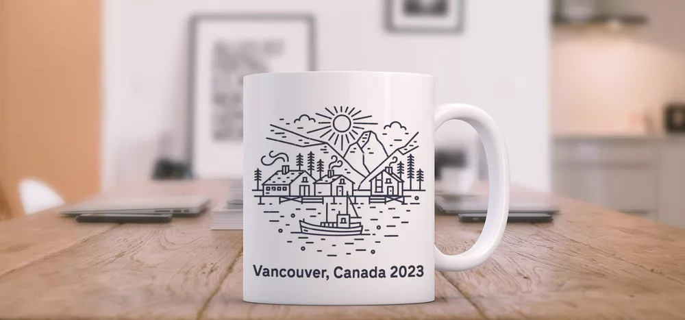 Custom Mug (gelato.com)