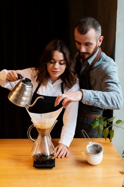 espresso machine