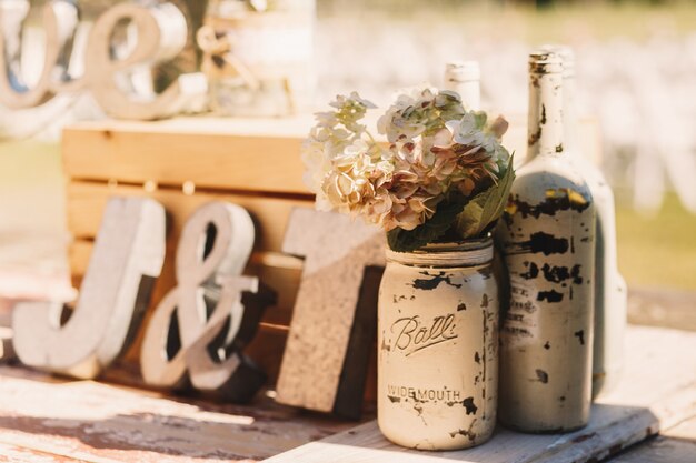 wedding décor