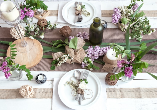 wedding tables