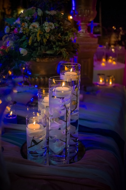 taper candles