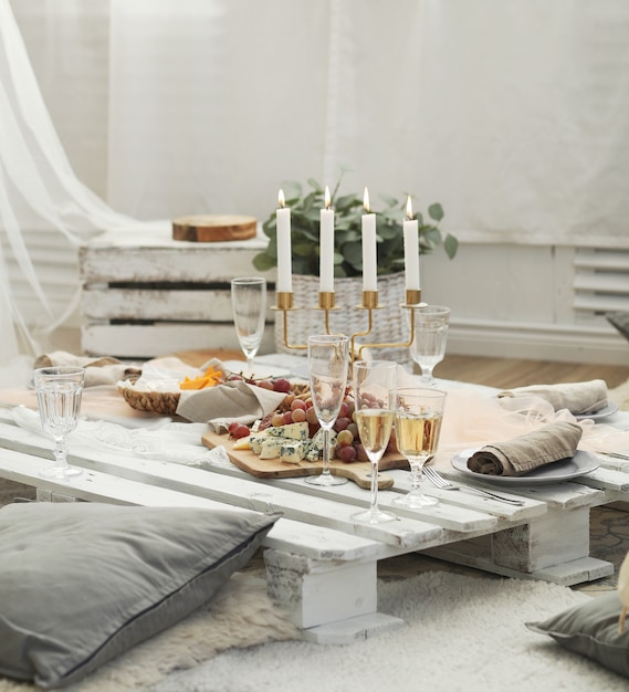classy centerpiece