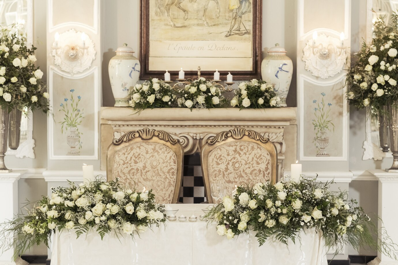 wedding flowers