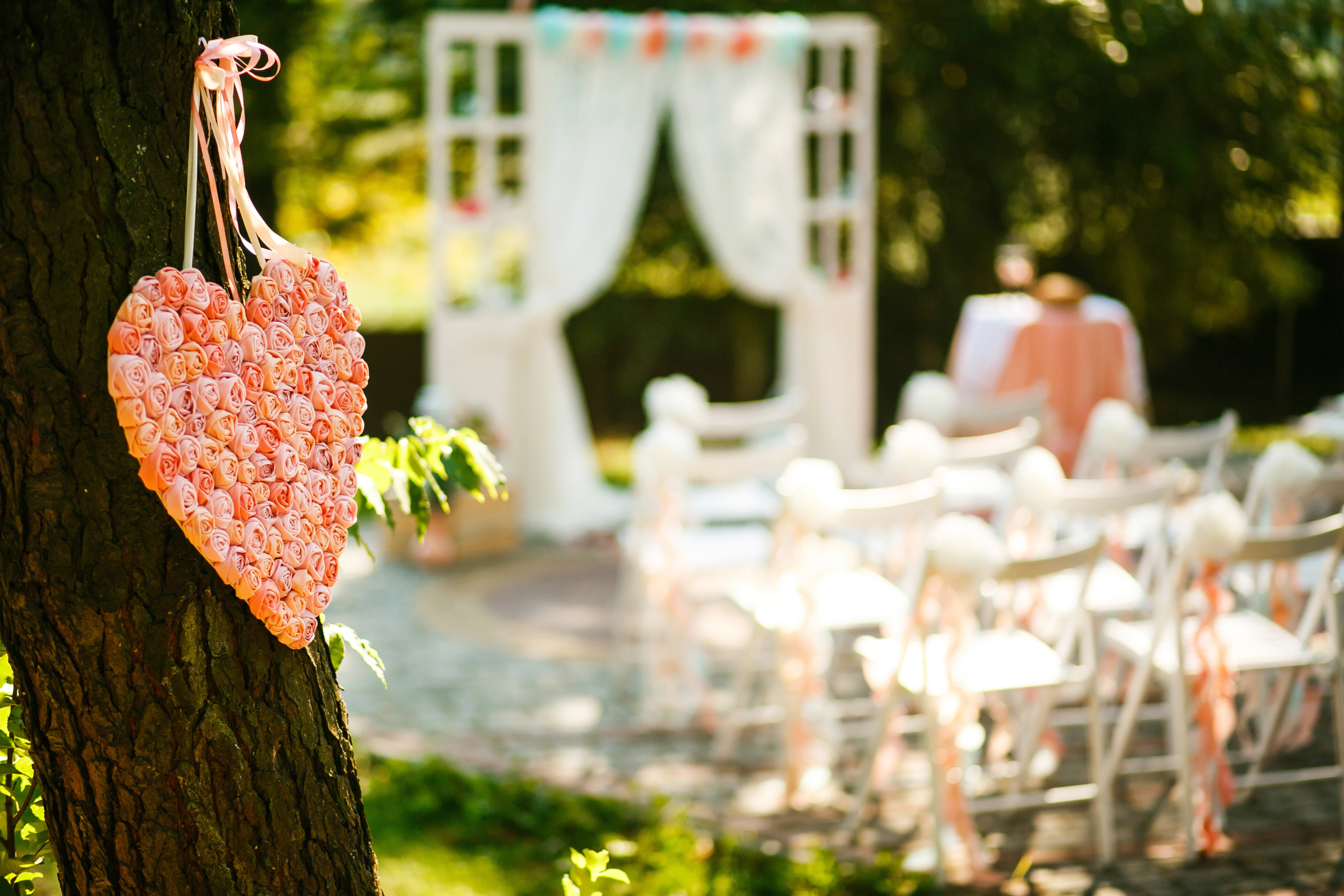 decorate for wedding