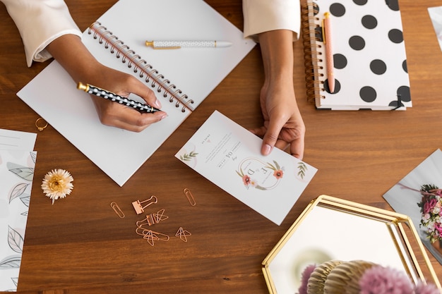 guest book