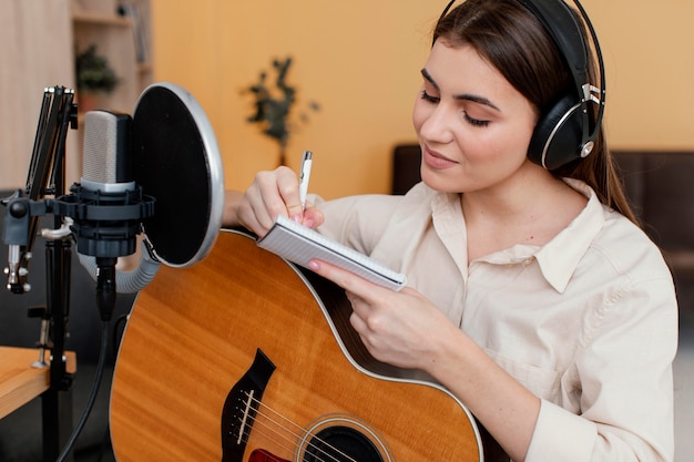 guest book song request