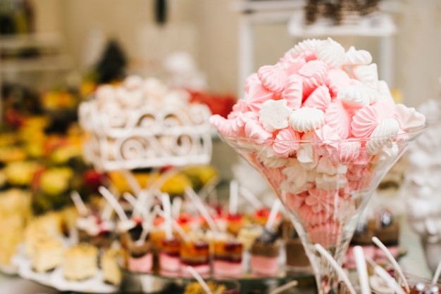 wedding menu