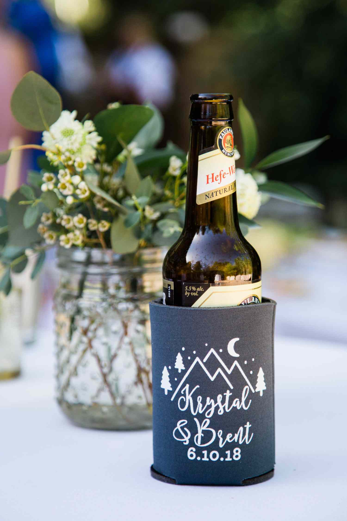 Wedding Koozies (brides.com)