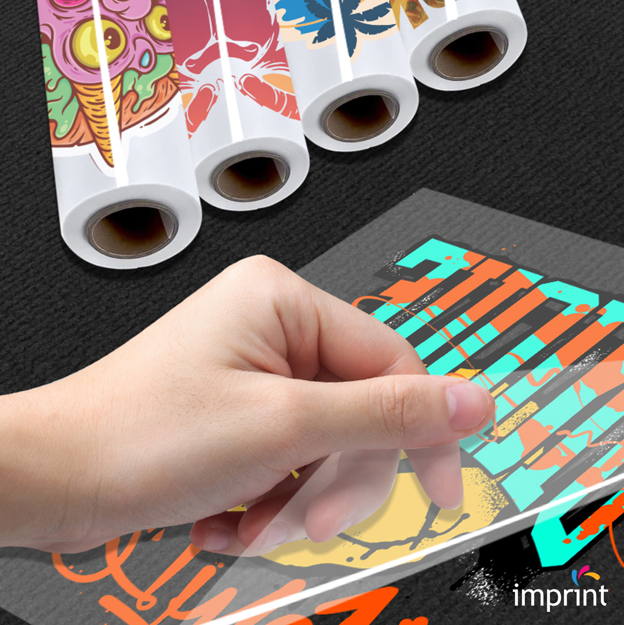 full color graphics
