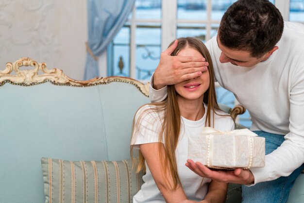 thoughtful gift for engagement party