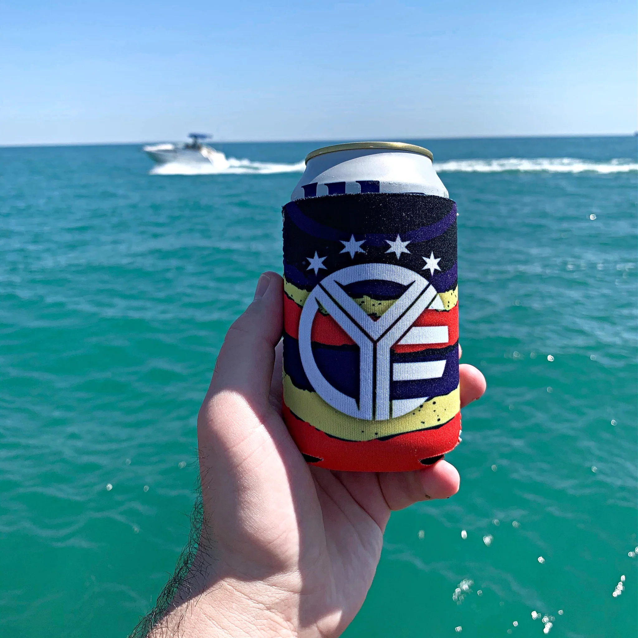Custom Koozie (whiskeyriff.com)