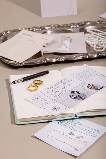 determine wedding plan