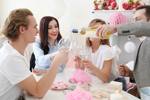 engagement proposal