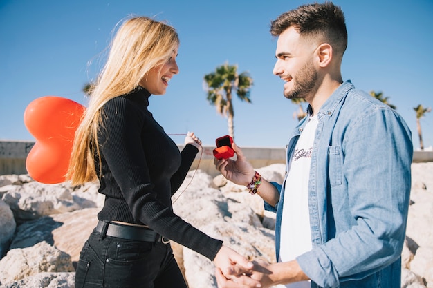 engagement process