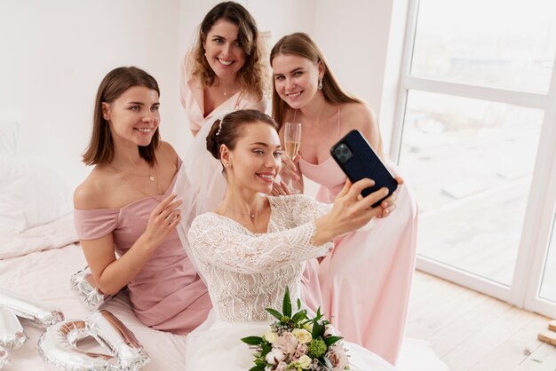 bridal marriage