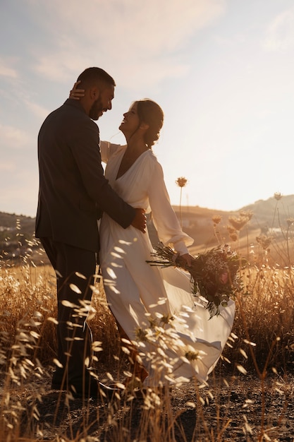 already married