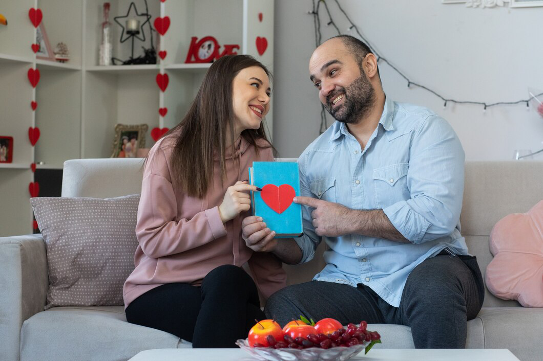 Family Valentine's Day