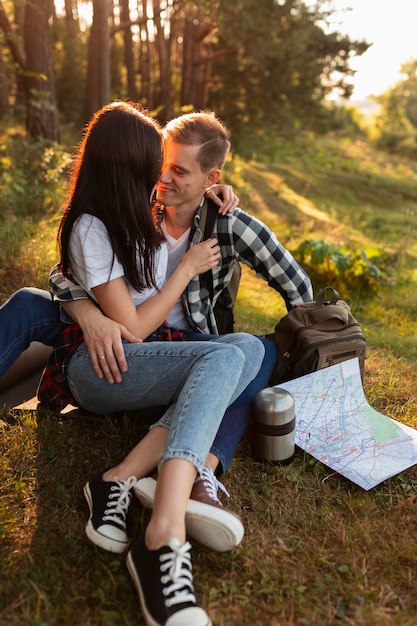 some picnic
