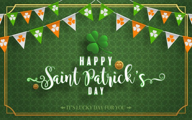 Patrick's Day gift