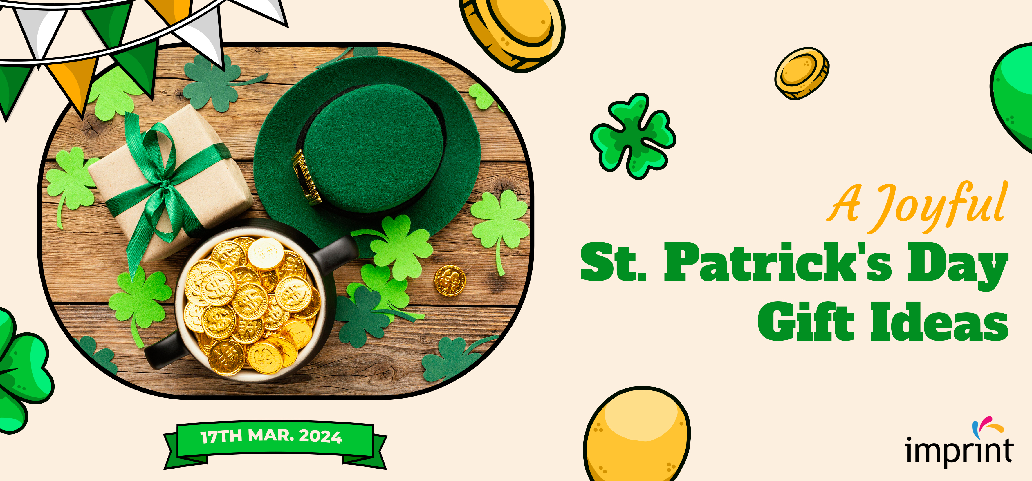 Patrick's Day Gift
