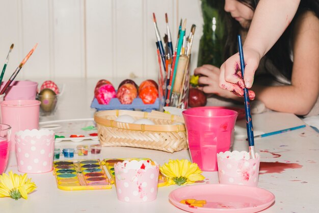 sip party paint