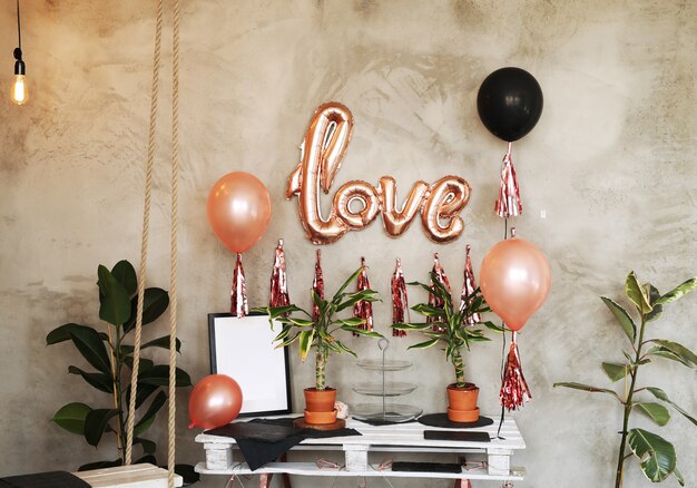 festive touch decorations
